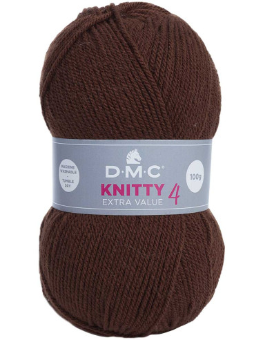 Breigaren Knitty 4 DMC