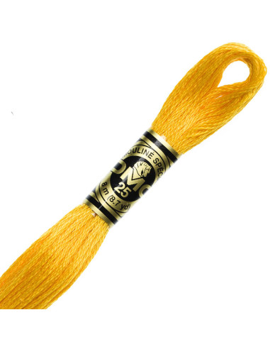 DMC Mouliné borduurgaren