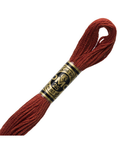 DMC Mouliné borduurgaren