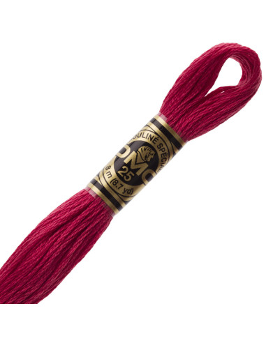 DMC Mouliné borduurgaren