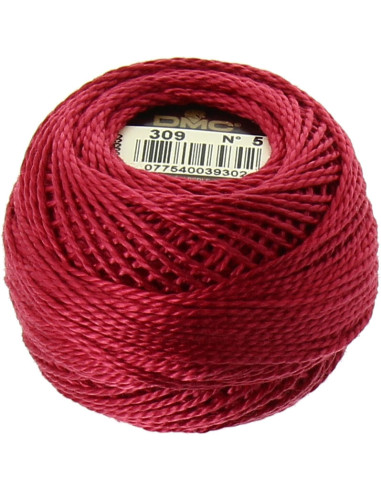 DMC perlé katoen bol nr. 5