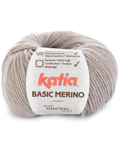 Katia Basic Merino wol