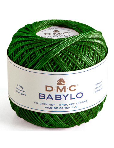 DMC Babylo 5 haakgaren