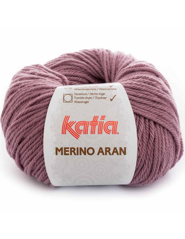 Katia Merino Aran wol