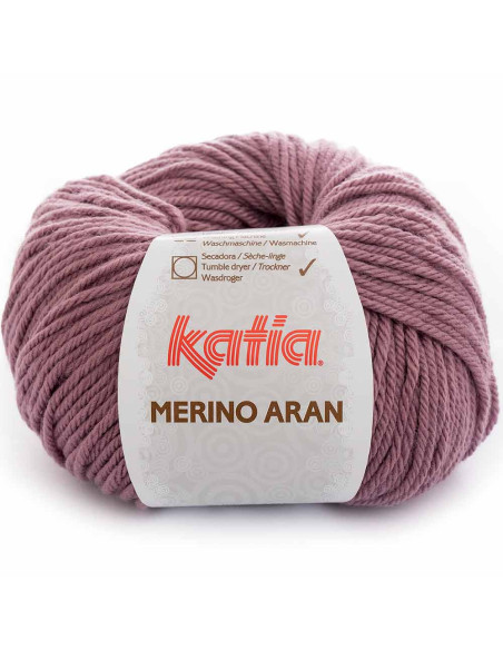 Katia Merino Aran wol