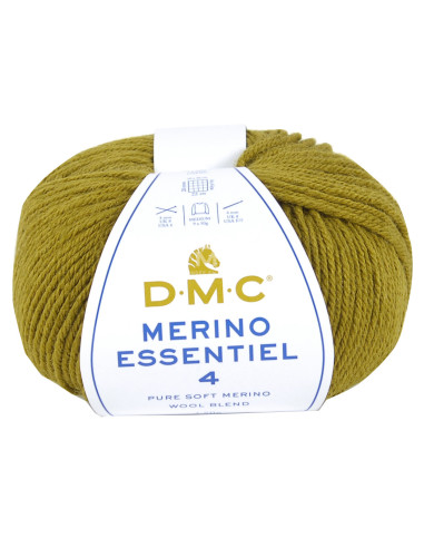 Essentiële Merino wol 4 DMC