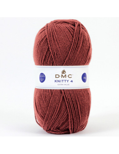 Breigaren Knitty 4 DMC