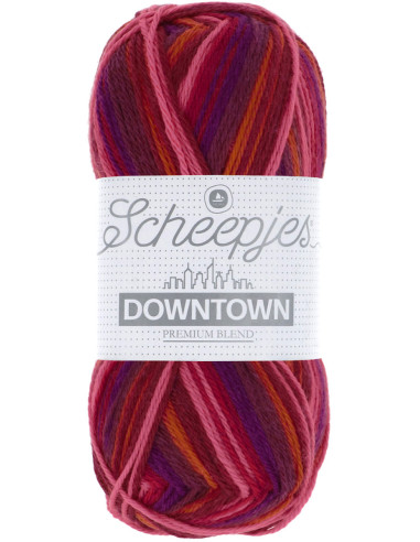 Laine pour chaussettes Scheepjes Downtown