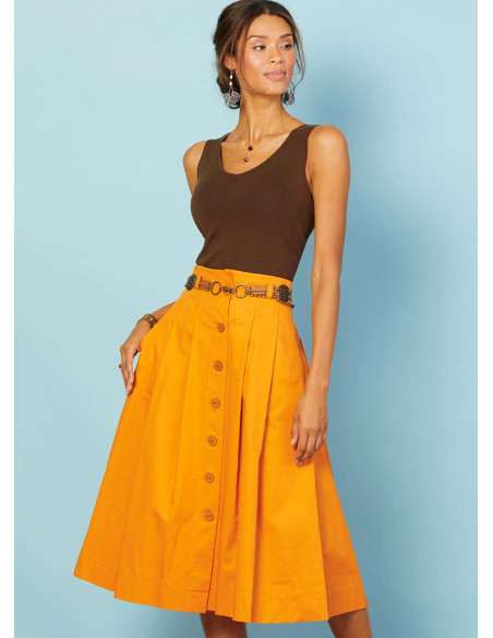 Rokpatroon - McCall's 7906