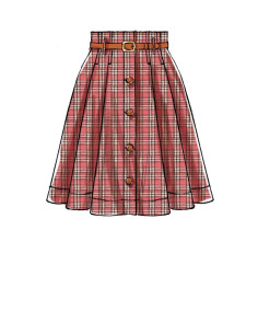 Rokpatroon - McCall's 7906 2