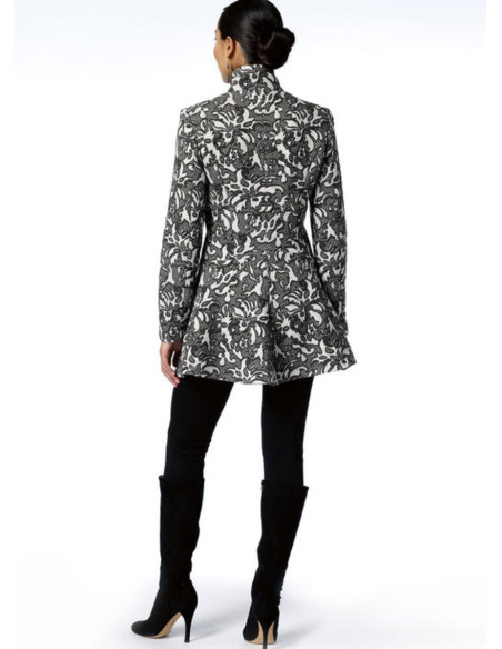 Jas patroon - Vogue 9212