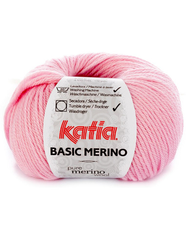 Katia Basic Merino wol