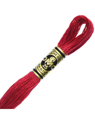 DMC Mouliné borduurgaren