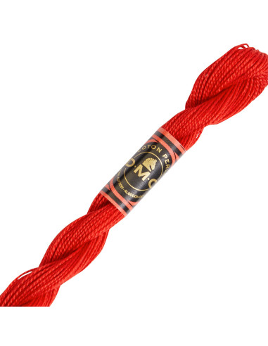 DMC perlé katoen garen 8