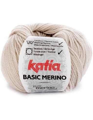 Katia Basic Merino wol