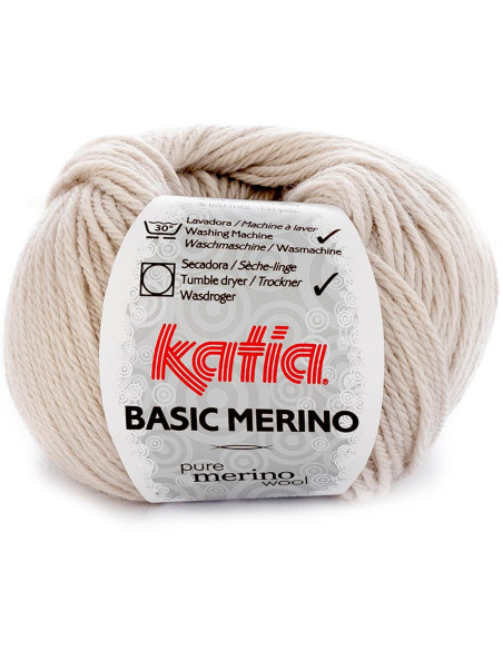 Katia Basic Merino wol