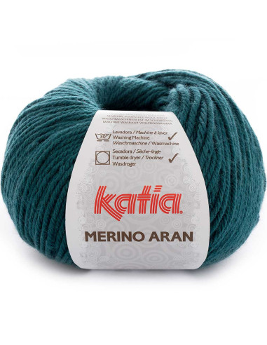 Katia Merino Aran wol