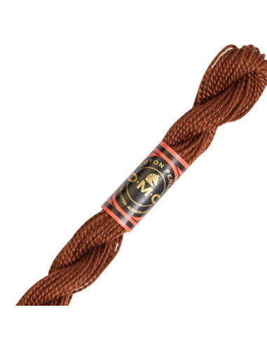 DMC perlé katoen garen 5
