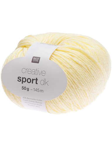 Fil Creative Sport DK Rico Design
