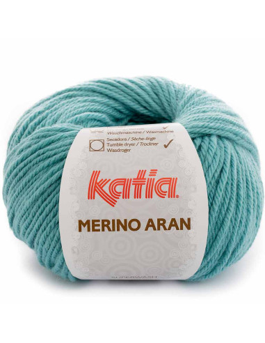 Katia Merino Aran wol
