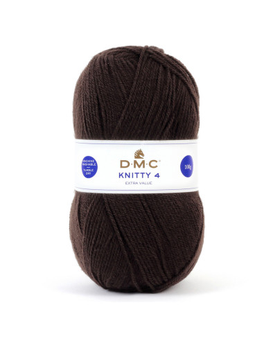 Breigaren Knitty 4 DMC