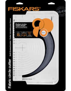 Fiskars cirkelvormige stoffen snijder