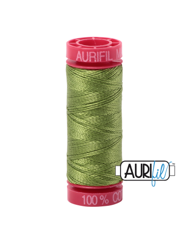 Fil coton 50 m Mako 12 Aurifil