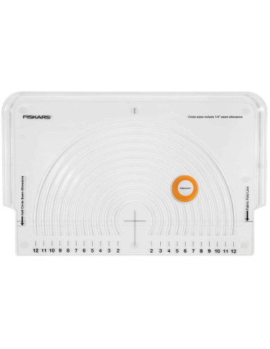 Fiskars cirkelvormige stoffen snijder