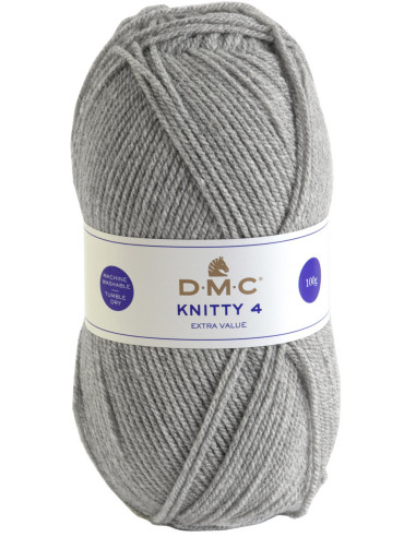 Breigaren Knitty 4 DMC