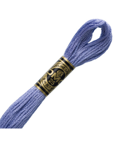 DMC Mouliné borduurgaren