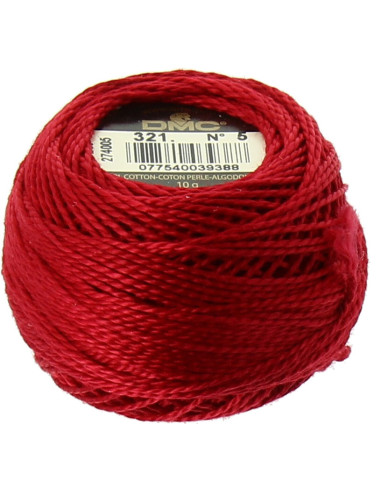 DMC perlé katoen bol nr. 5