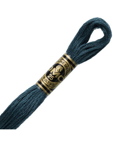 DMC Mouliné borduurgaren