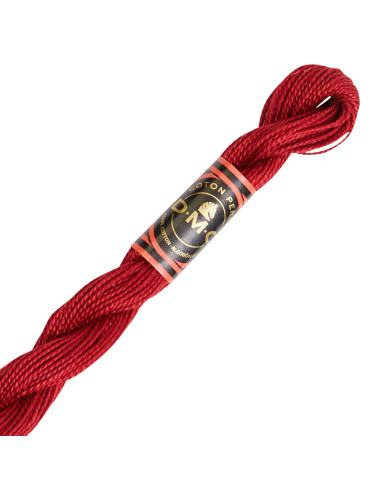 DMC perlé katoen garen 8