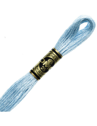 DMC Mouliné borduurgaren