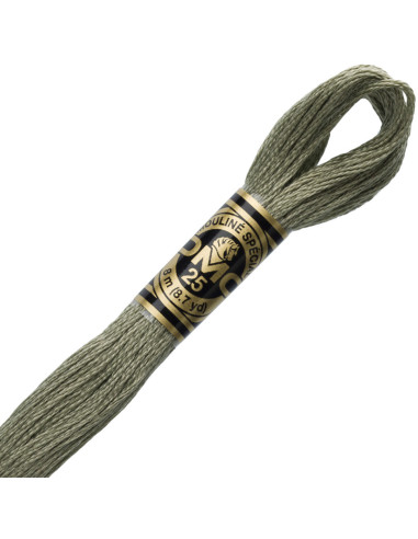 DMC Mouliné borduurgaren
