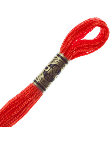 DMC Mouliné borduurgaren