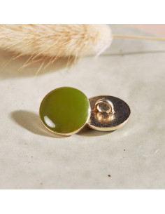 Dotty Knop - Matcha Blad 2