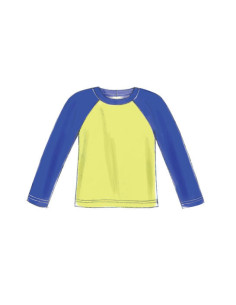 Patroon voor topjes, shorts en broeken - McCall's 7379 2