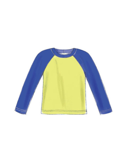 Patron de hauts, short et pantalon - McCall's 7379
