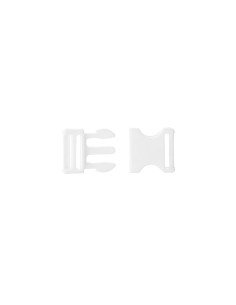 Bananenlus 16 mm - Wit 2