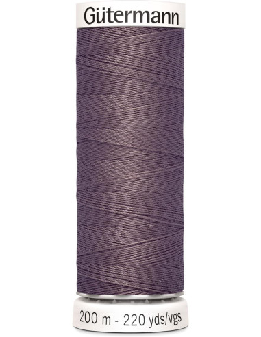 Fil à coudre Gütermann polyester 200 m