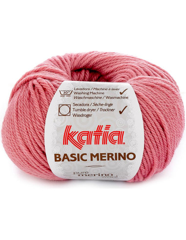 Katia Basic Merino wol