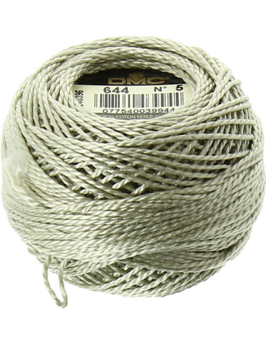 DMC perlé katoen bol nr. 5