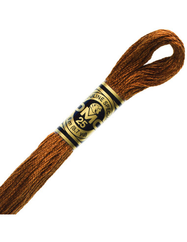 DMC Mouliné borduurgaren