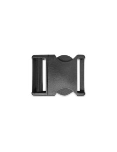Bananenlus 20 mm - Zwart