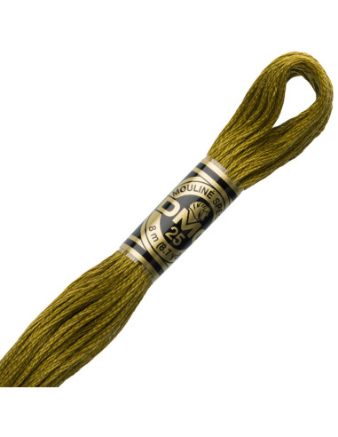 DMC Mouliné borduurgaren
