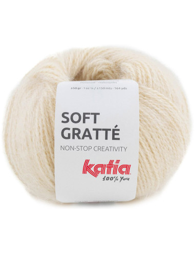 Katia Soft Gratté wol