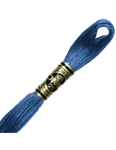 DMC Mouliné borduurgaren