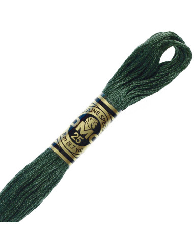 DMC Mouliné borduurgaren