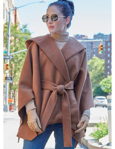 Patroon voor capes en riem - McCall's 8029